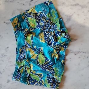 Lilly Pullitzer Shorts Sz S